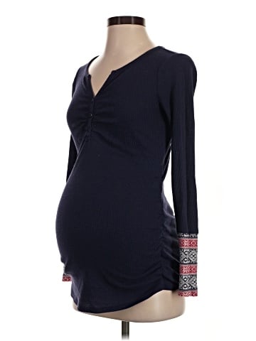 Motherhood Long Sleeve Top (view 1)