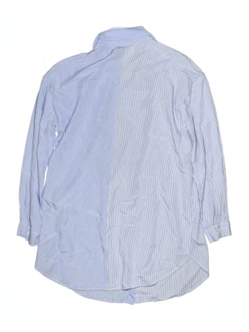 Zara 3/4 Sleeve Button-Down Shirt (view 2)