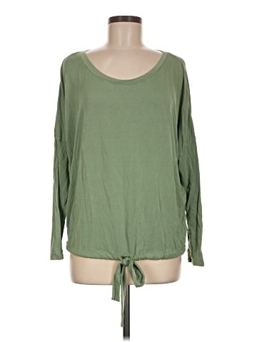 Eberjey Long Sleeve T-Shirt (view 1)