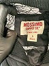 Mossimo Supply Co. 100% Polyester Solid Black Jacket Size S - photo 6