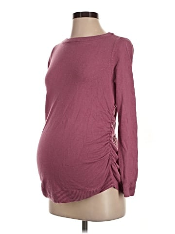 Isabel Pullover Sweater (view 1)