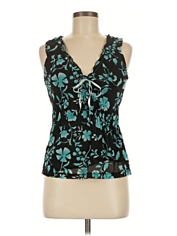 New York & Company Sleeveless Blouse (view 1)