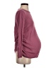 Isabel Burgundy Pullover Sweater Size XS Maternity - photo 4