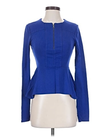 BCBGMAXAZRIA Long Sleeve T-Shirt (view 1)