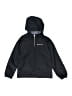 Columbia 100% Nylon Solid Black Windbreaker Size 6 - photo 1