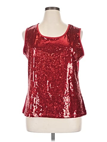 Covington Sleeveless Top (view 1)