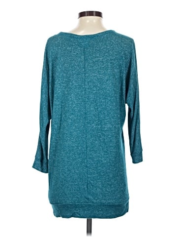 Hippie Rose 3/4 Sleeve T-Shirt (view 2)
