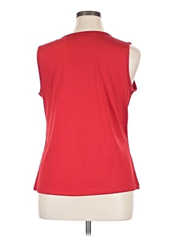 Covington Sleeveless Top (view 2)