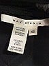 Max Studio Solid Black Formal Skirt Size XS - photo 4