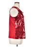 Covington Red Sleeveless Top Size XL - photo 4