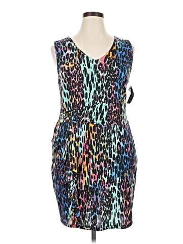 Thalia Sodi Cocktail Dress (view 1)