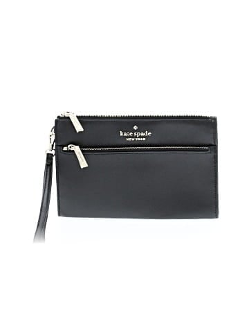 Kate Spade New York Leather Wristlet (view 1)