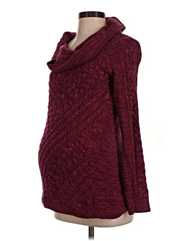 Motherhood Pullover Sweater (view 1)