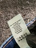 Lucky Brand Solid Blue Jeans Size 25 waist - photo 8