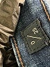 Lucky Brand Solid Blue Jeans Size 25 waist - photo 9