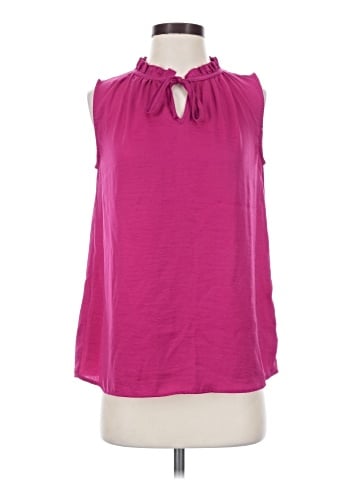 Merona Sleeveless Blouse (view 1)