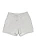Lululemon Athletica Solid Gray Shorts Size M - photo 1