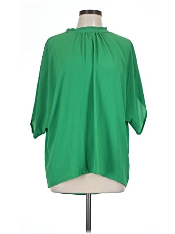 Shein 3/4 Sleeve Blouse (view 1)