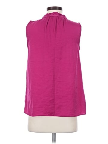 Merona Sleeveless Blouse (view 2)