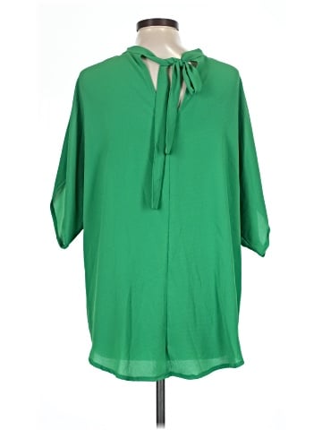 Shein 3/4 Sleeve Blouse (view 2)