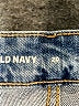 Old Navy Blue Denim Shorts Size 20 - photo 3