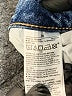 Old Navy Blue Denim Shorts Size 20 - photo 4