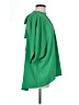 Shein 100% Polyester Green 3/4 Sleeve Blouse Size 12 - photo 4