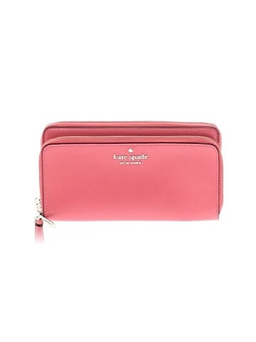 Kate Spade New York Leather Wallet (view 1)