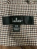 Lulus Houndstooth Gray Blazer Size XS - photo 6
