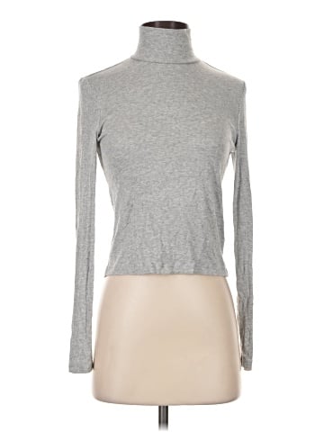 Elie Tahari Long Sleeve Turtleneck (view 1)
