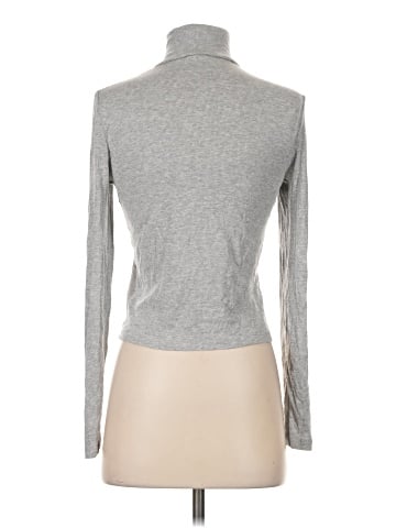 Elie Tahari Long Sleeve Turtleneck (view 2)
