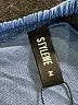 Stylewe 100% Polyester Blue Casual Dress Size M - photo 4