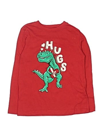 Carter's Long Sleeve T-Shirt (view 1)