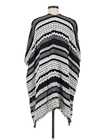 Francesca's Poncho (view 2)