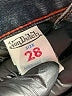 Von Dutch 100% Cotton Stars Blue Jeans Size 28 waist - photo 8