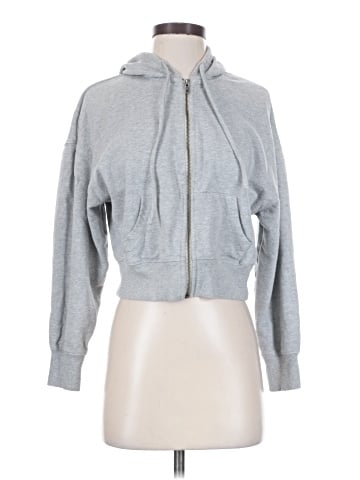ABound Zip Up Hoodie (view 1)