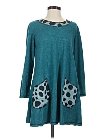 Jess & Jane Casual Dress (view 1)