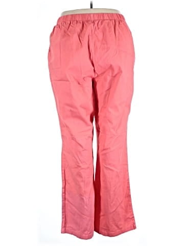 Woman Within Casual Pants (view 2)