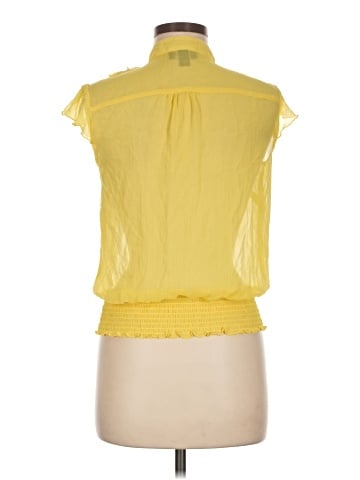 Iz Byer Sleeveless Blouse (view 2)