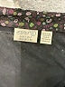 Esprit 100% Polyester Stars Black Casual Skirt Size 2 - photo 4