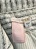 Veronica Beard Chevron-herringbone Gray Blazer Size 8 - photo 6