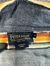 Pendleton 100% Cotton Gray Pullover Sweater Size M - photo 7