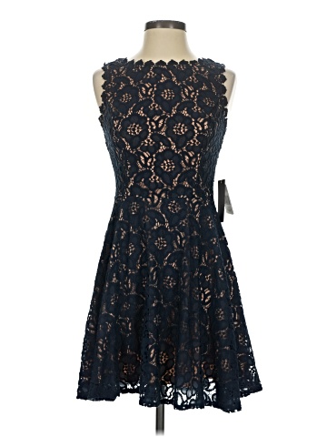 Jodi Kristopher Cocktail Dress (view 1)