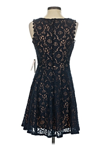 Jodi Kristopher Cocktail Dress (view 2)