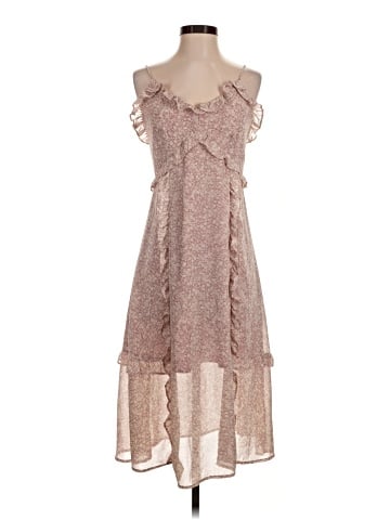 Illa Illa Casual Dress (view 1)