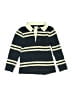 Crewcuts Outlet 100% Cotton Blue Long Sleeve Top Size 2 - 3 - photo 1
