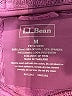 L.L.Bean 100% Polyester Purple Track Jacket Size M (petite) - photo 6