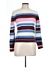 Vero Moda 100% Polyester Color Block Brown Pullover Sweater Size L - photo 1