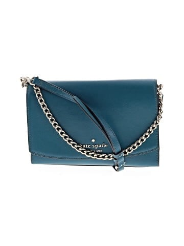 Kate Spade New York Leather Crossbody Bag (view 1)