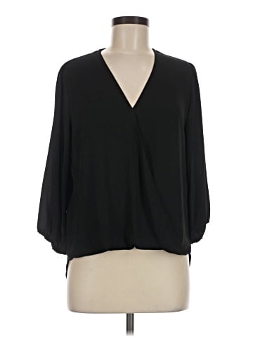 Veronica M. 3/4 Sleeve Blouse (view 1)